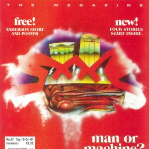 JUDGE DREDD THE MEGAZINE (1992 SERIES) #37