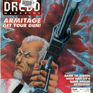JUDGE DREDD THE MEGAZINE (1992 SERIES) #66
