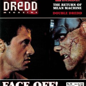 JUDGE DREDD THE MEGAZINE (1992 SERIES) #82