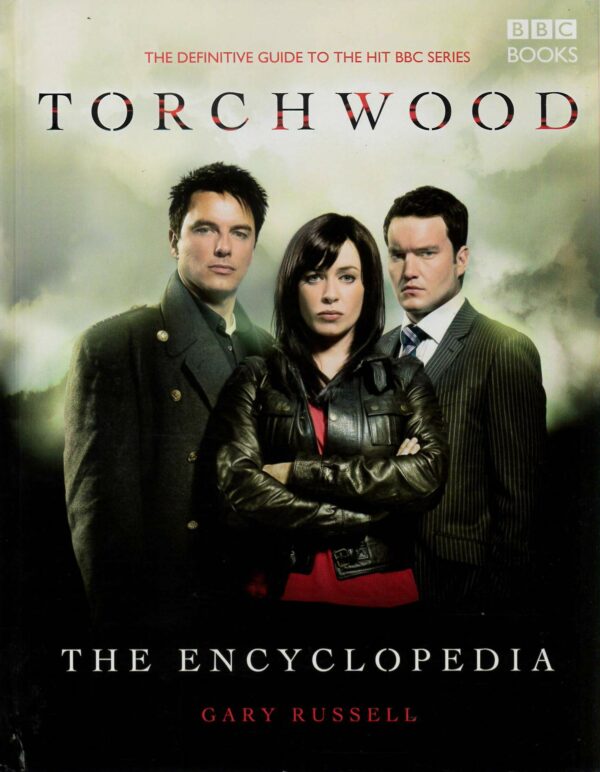 TORCHWOOD ENCYCLOPEDIA (HC)