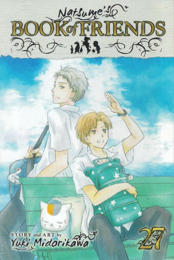 NATSUME’S BOOK OF FRIENDS GN #27