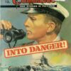 COMMANDO #1409: Into Danger – FN/VF (Sept/90 Aus Return date)
