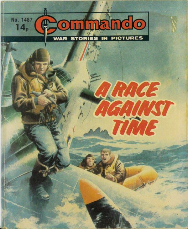 COMMANDO #1487: A Race Against Time – FN
