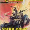 COMMANDO #1608: Spear-Point – FN/VF
