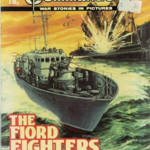COMMANDO #1678: The Fiord Fighters – VF