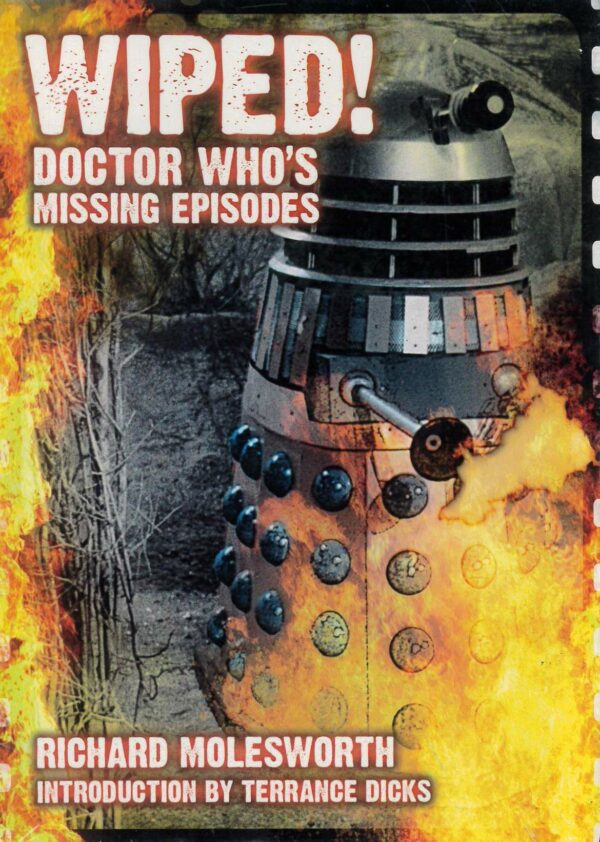 WIPED: DOCTOR WHO’S MISSING EPISODES