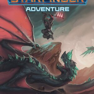 STARFINDER RPG (1ST EDITION) #144: To Defy the Dragon Adventure