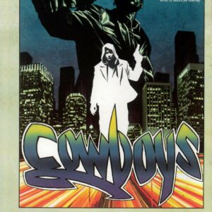 COWBOYS #99: Hardcover edition