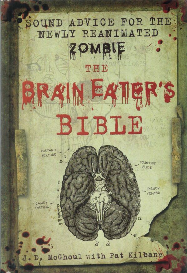 BRAIN EATERS BIBLE (HC)