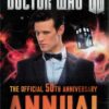 DOCTOR WHO OFFICIAL ANNUAL #2014: Official 50th Anniversary
