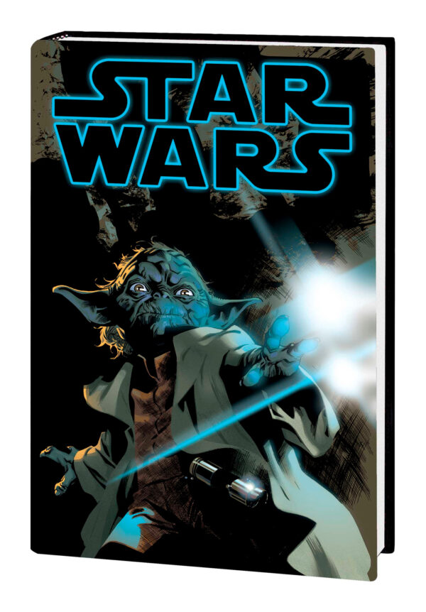 STAR WARS BY JASON AARON OMNIBUS (HC) #0: Stuart Immonen Direct Market cover