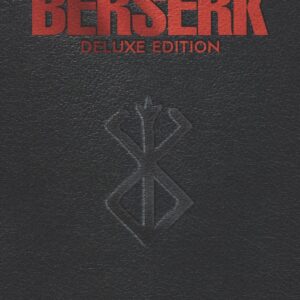 BERSERK DELUXE EDITION (HC) #1