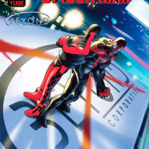 MILES MORALES: SPIDER-MAN (2018-2022 SERIES) #33