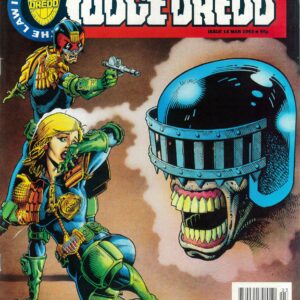 JUDGE DREDD: COMPLETE LAW & ORDER #14