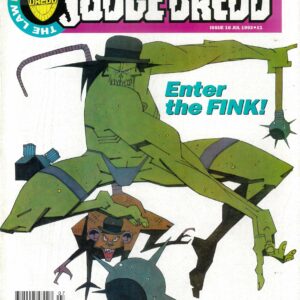JUDGE DREDD: COMPLETE LAW & ORDER #18