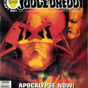 JUDGE DREDD: COMPLETE LAW & ORDER #24