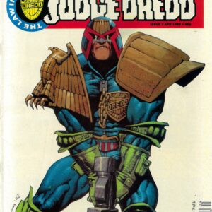 JUDGE DREDD: COMPLETE LAW & ORDER #3
