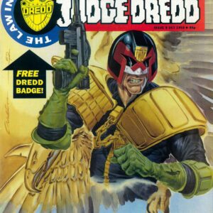 JUDGE DREDD: COMPLETE LAW & ORDER #9