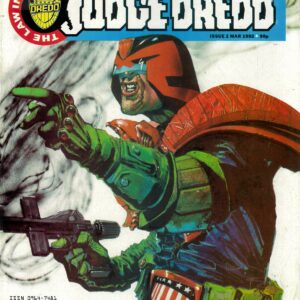 JUDGE DREDD: COMPLETE LAW & ORDER #2: VF