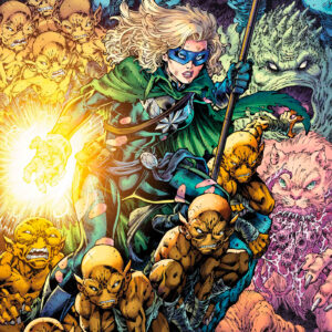 CAPTAIN MARVEL (2019 SERIES) #35: Todd Nauck Devil’s Reign Villain cover