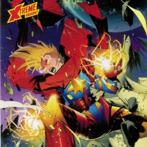 CAPTAIN MARVEL (2019 SERIES) #43: Federico Vicentini cover B