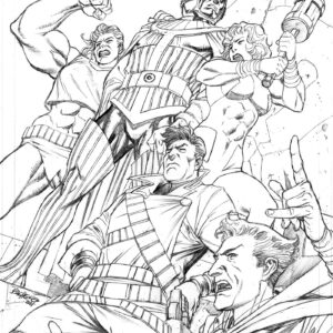 MARVEL TALES (2019 SERIES) #32: The Last Avengers Story