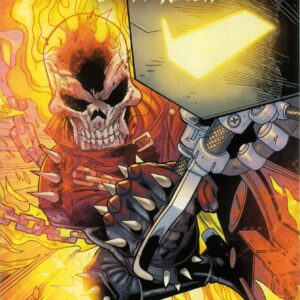 MARVEL TALES (2019 SERIES) #35: Ghost Rider: Danny Ketch
