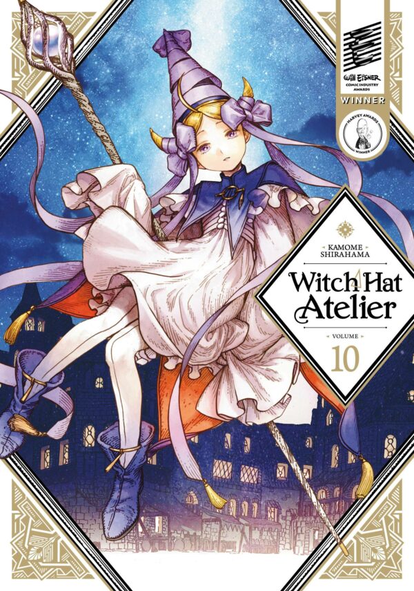 WITCH HAT ATELIER GN #10