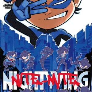 NIGHTWING (2016- SERIES) #98: Bruno Redondo cover A