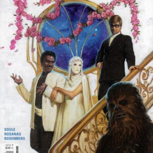 STAR WARS (2019-2024 SERIES) #29: E.M. Gist cover A