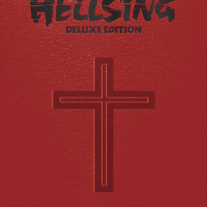 HELLSING DELUXE EDITION (HC) #1
