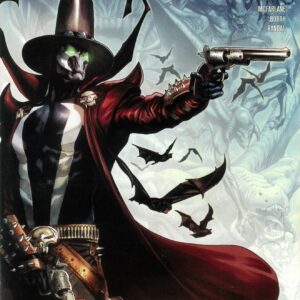GUNSLINGER SPAWN #14: Paul Renaud cover A