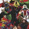 AVENGERS FOREVER (2022 SERIES) #12: Phil Jimenez 1970’s Avengers Assemble connecting cover C