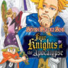 SEVEN DEADLY SINS: FOUR KNIGHTS OF APOCALYPSE GN #5