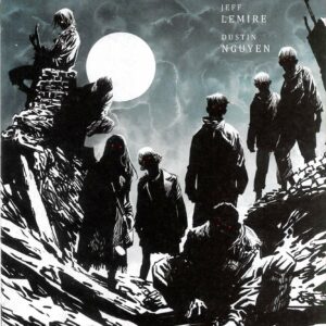 LITTLE MONSTERS (2022 SERIES) #7: Rafael Albuquerque cover B
