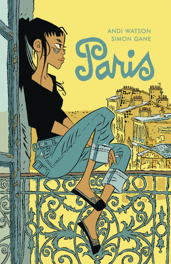 PARIS TP #0: Hardcover edition