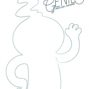 EIGHT BILLION GENIES #1: LCSD 2022 Sketch cover