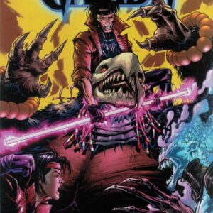 GAMBIT (2022 SERIES) #5: Whilce Portacio cover A