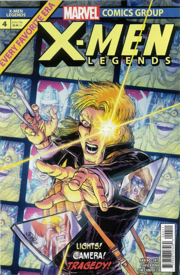 X-MEN LEGENDS (2022 SERIES) #3: Arthur Adams cover C