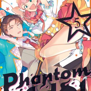 PHANTOM OF THE IDOL GN #5