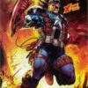 CAPTAIN AMERICA: SENTINEL OF LIBERTY (2022 SERIES) #6: Nic Klein X-Treme Marvel cover B