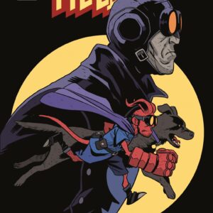 YOUNG HELLBOY: ASSAULT ON CASTLE DEATH #3: Matt Smith cover A