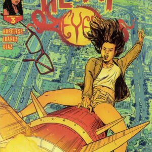 HEART EYES #3: Victor Ibanez cover A