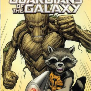 MARVEL ULTIMATE SUPER HERO COLLECTION #0: Guardians of the Galaxy – NM