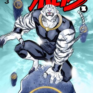 3KEYS #3: David Messina cover A
