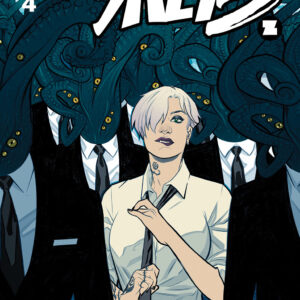 3KEYS #4: David Messina cover A