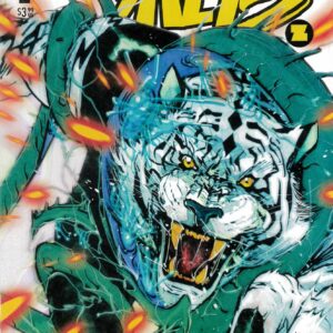 3KEYS #2: Carmine di Giandomenico cover B