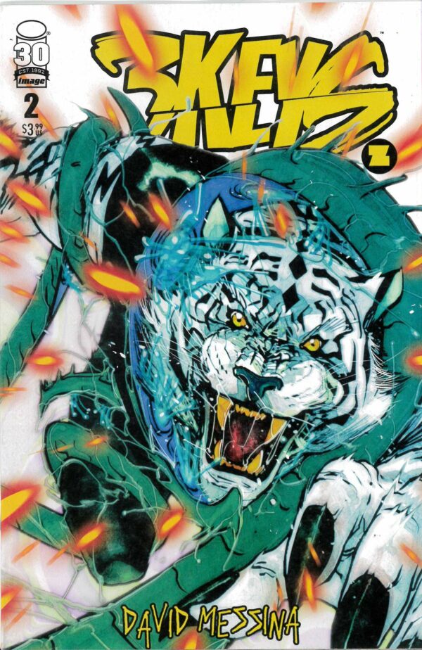 3KEYS #2: Carmine di Giandomenico cover B