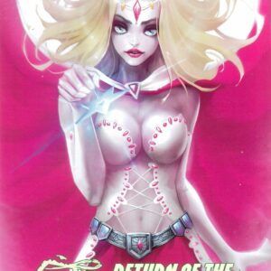 OZ: RETURN OF WICKED WITCH #1: Ivan Tao cover D