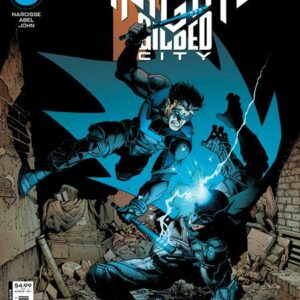 BATMAN: GOTHAM KNIGHTS – GILDED CITY #2: Greg Capullo cover A